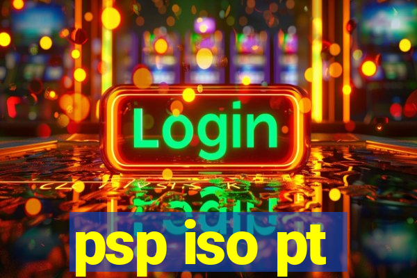 psp iso pt-br